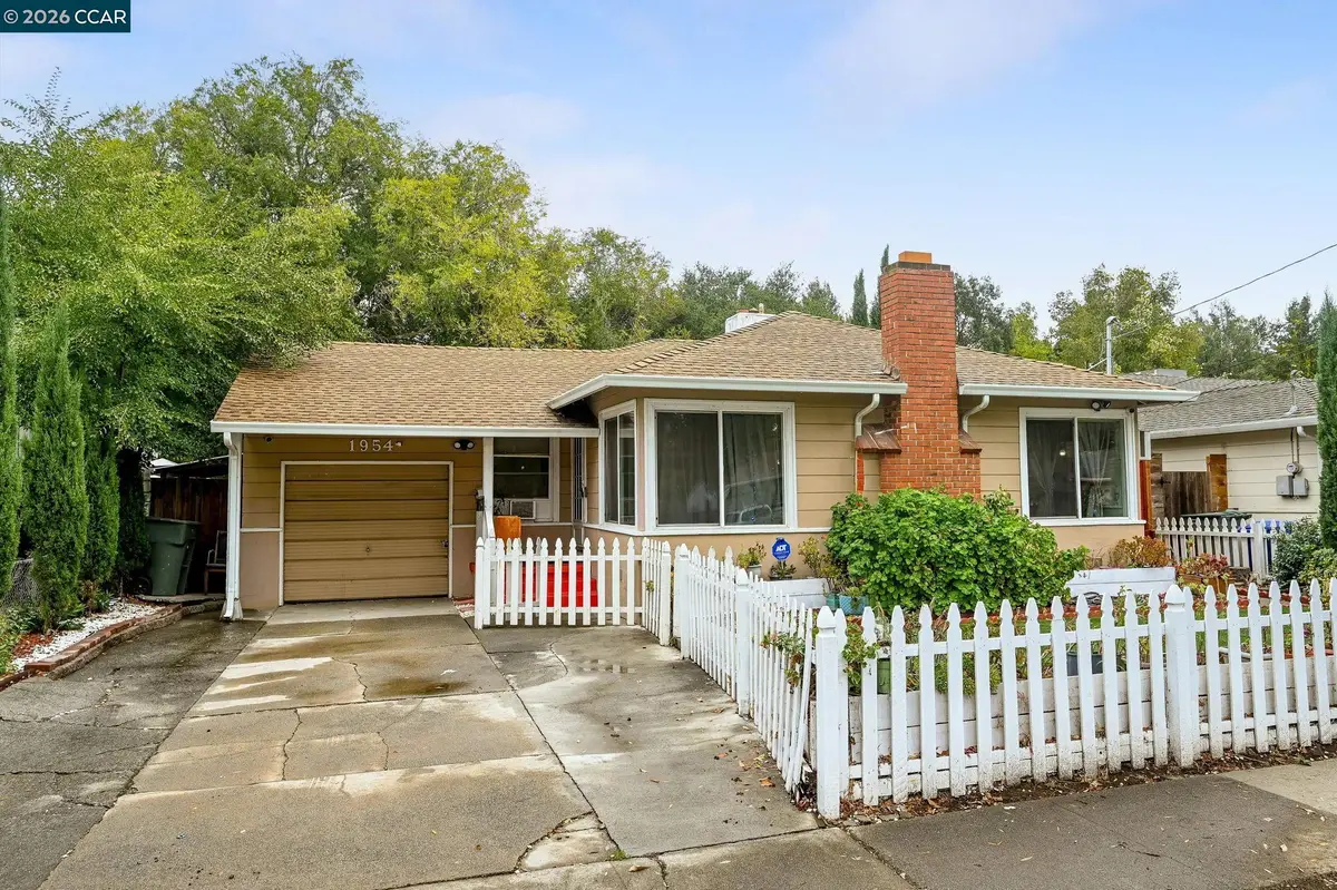 1954 N 6th St, Concord, CA 94519 - #1