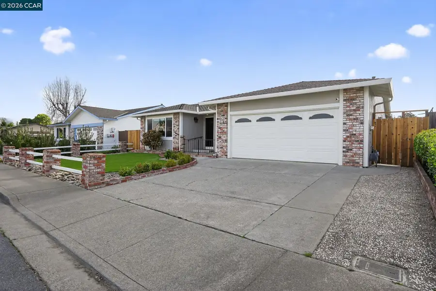 2612 Nevada St, Union City, CA 94587 - #2