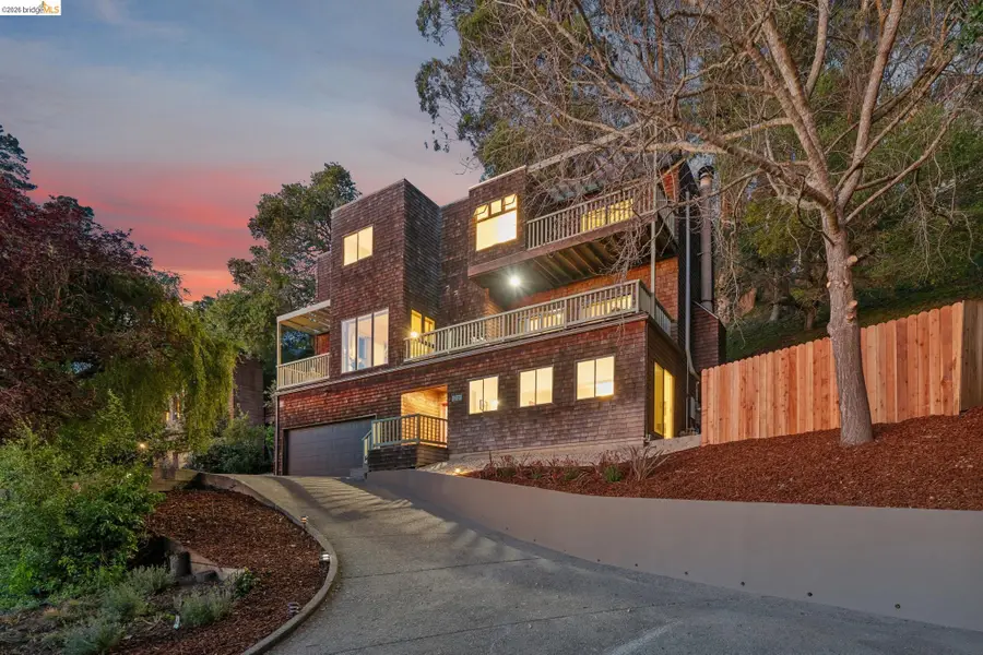 1221 Grizzly Peak Blvd, Berkeley, CA 94708 - #2