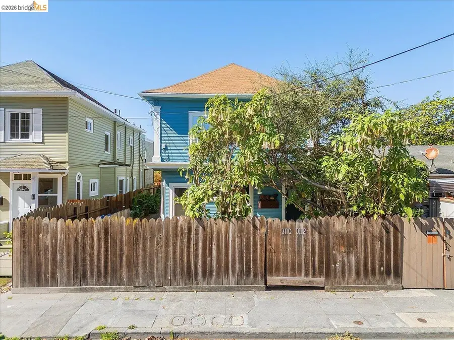 3110 California St, Berkeley, CA 94703 - #3