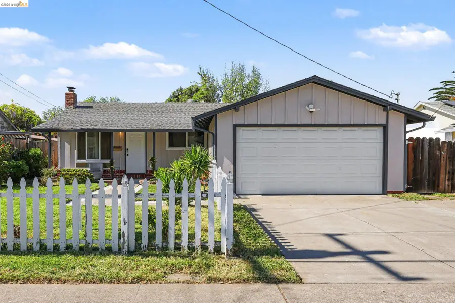936 Santa Cruz Dr, Pleasant Hill, CA 94523 - #2