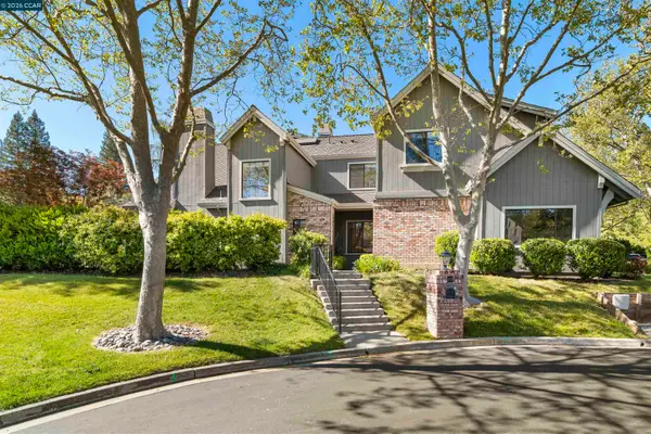 360 S Eagle Nest Lane, Danville, CA 94506