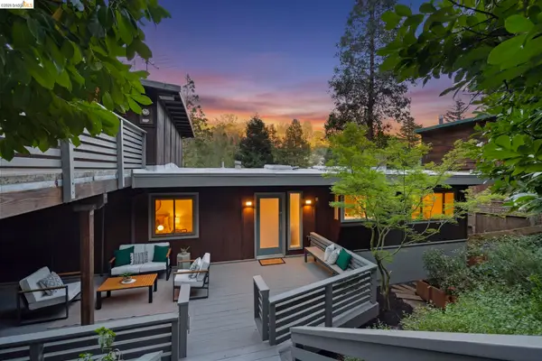 6476 Valley View Rd., Oakland, CA 94611