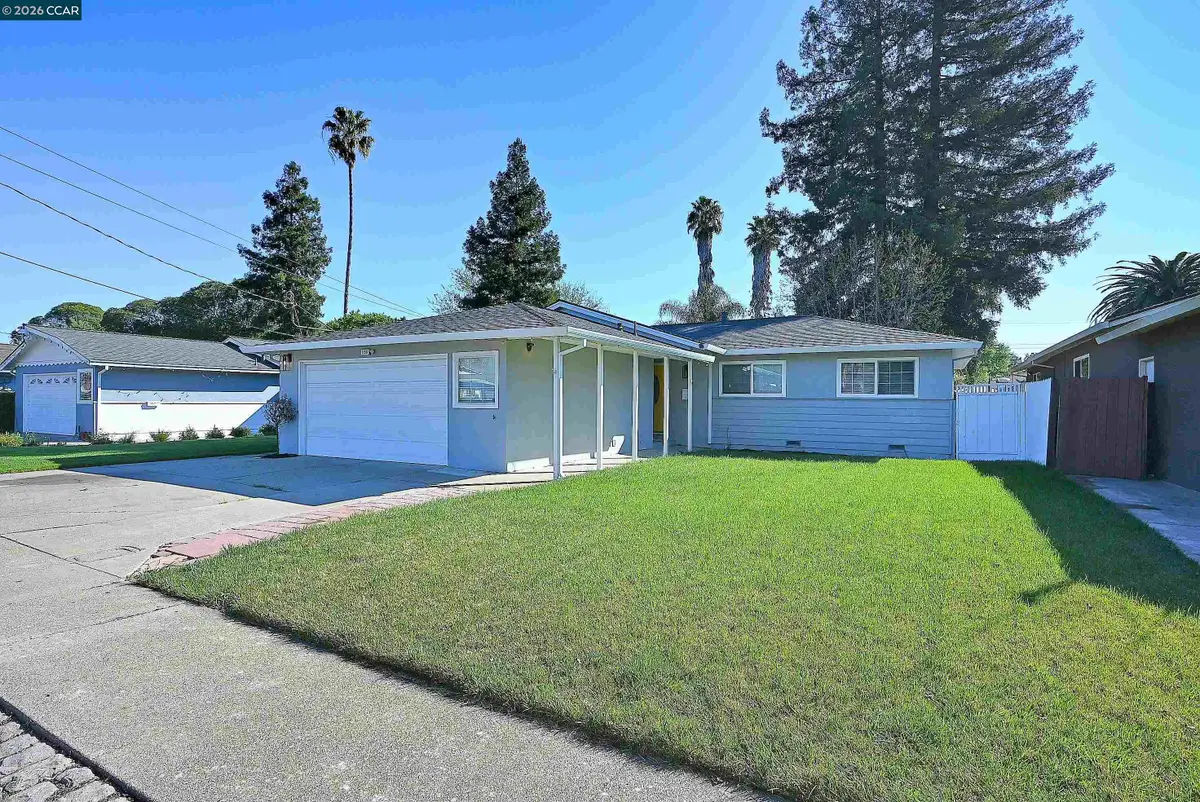 1156 Carey Dr, Concord, CA 94520 - #1