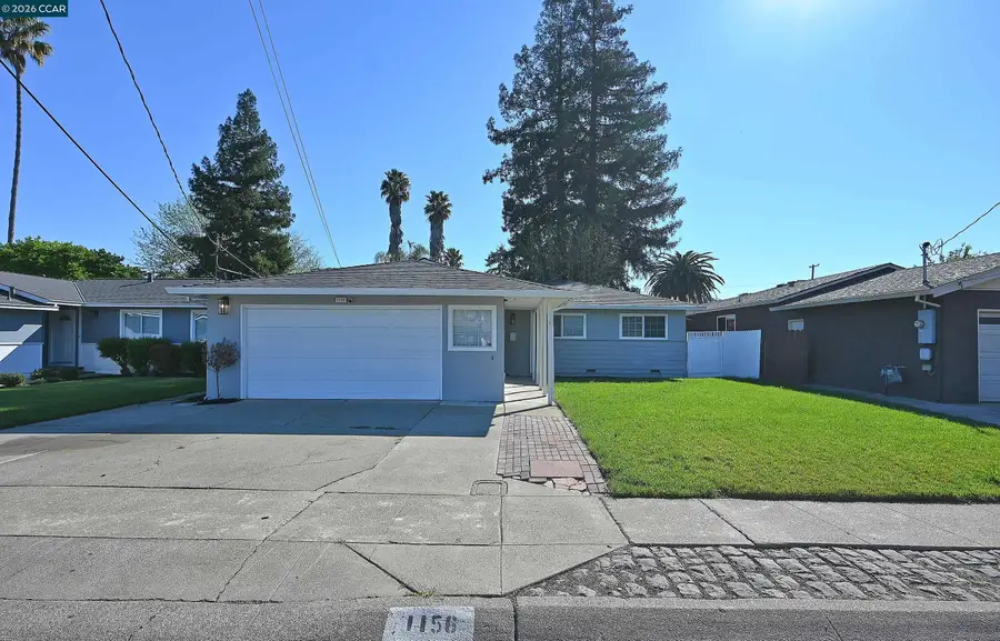 1156 Carey Dr, Concord, CA 94520 - #2
