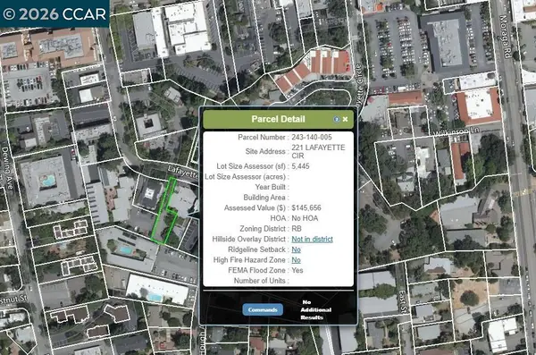 221 Lafayette Cir, Lafayette, CA 94549