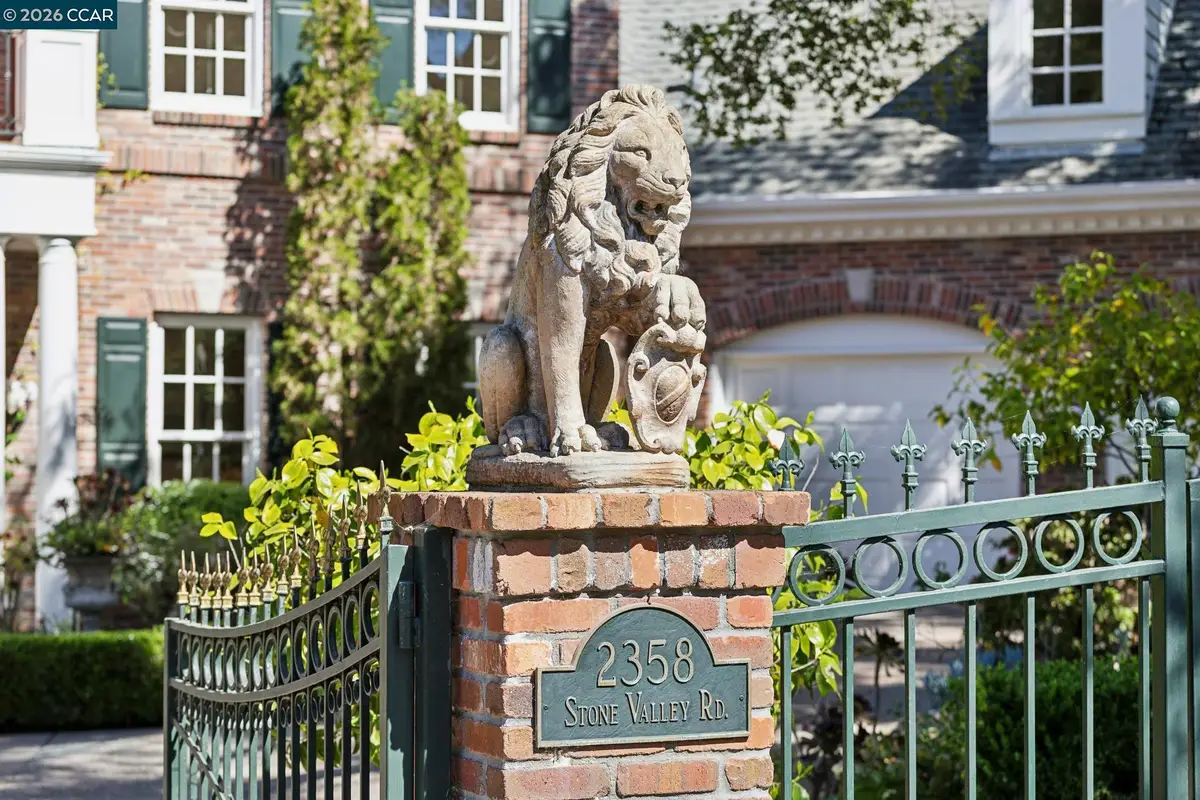 2358 Stone Valley Rd, Alamo, CA 94507 - #1