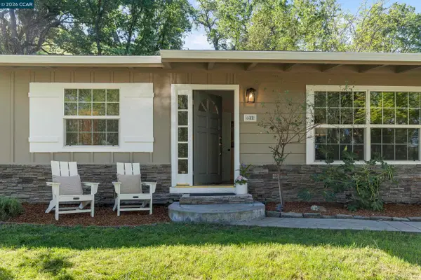 837 Rosewood Ct, Walnut Creek, CA 94596