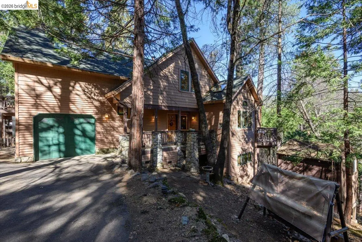 23160 Mark Twain Dr, Twain Harte, CA 95383 - #1