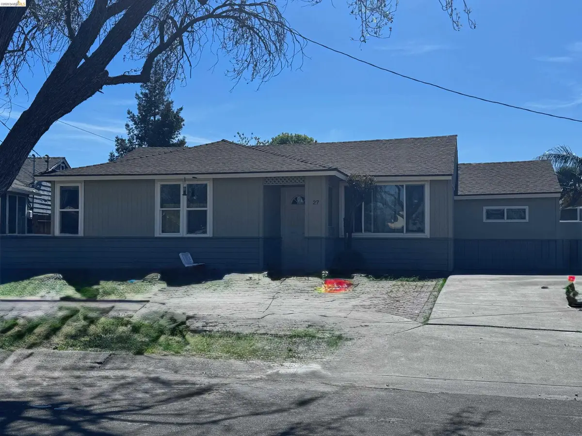 27 Robinson Ave, Pittsburg, CA 94565 - #1
