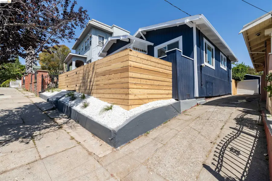 3568 Harper Street, Oakland, CA 94601 - #3