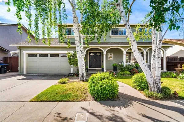 5207 Crestline Way, Pleasanton, CA 94566