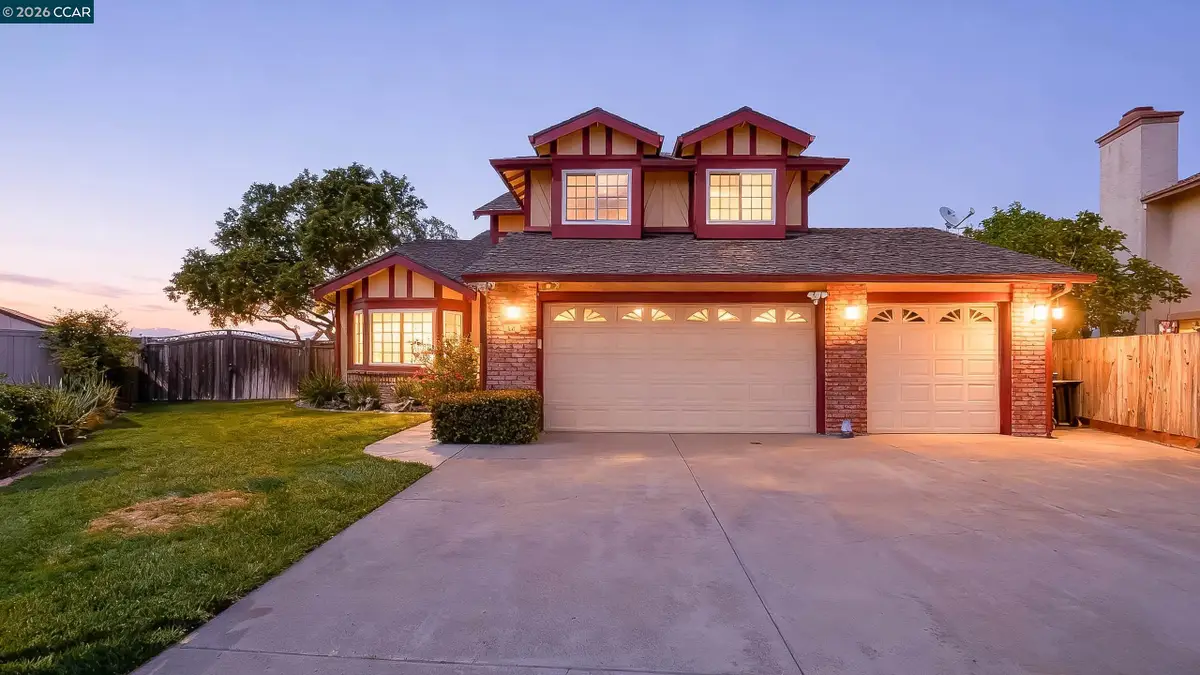 124 Peridot Ct, Hercules, CA 94547 - #1