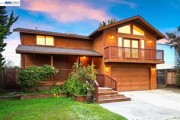 4369 Amador Rd, Fremont, CA 94538