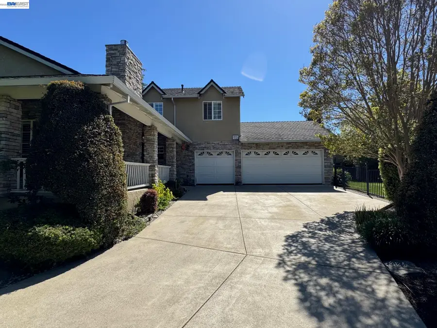 4205 Quail Hollow Pl, Castro Valley, CA 94546 - #2