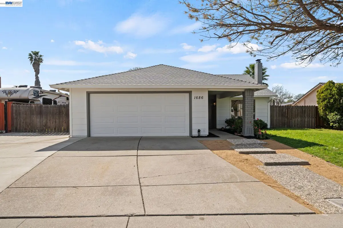 1686 Rhododendron Dr, Livermore, CA 94551 - #1