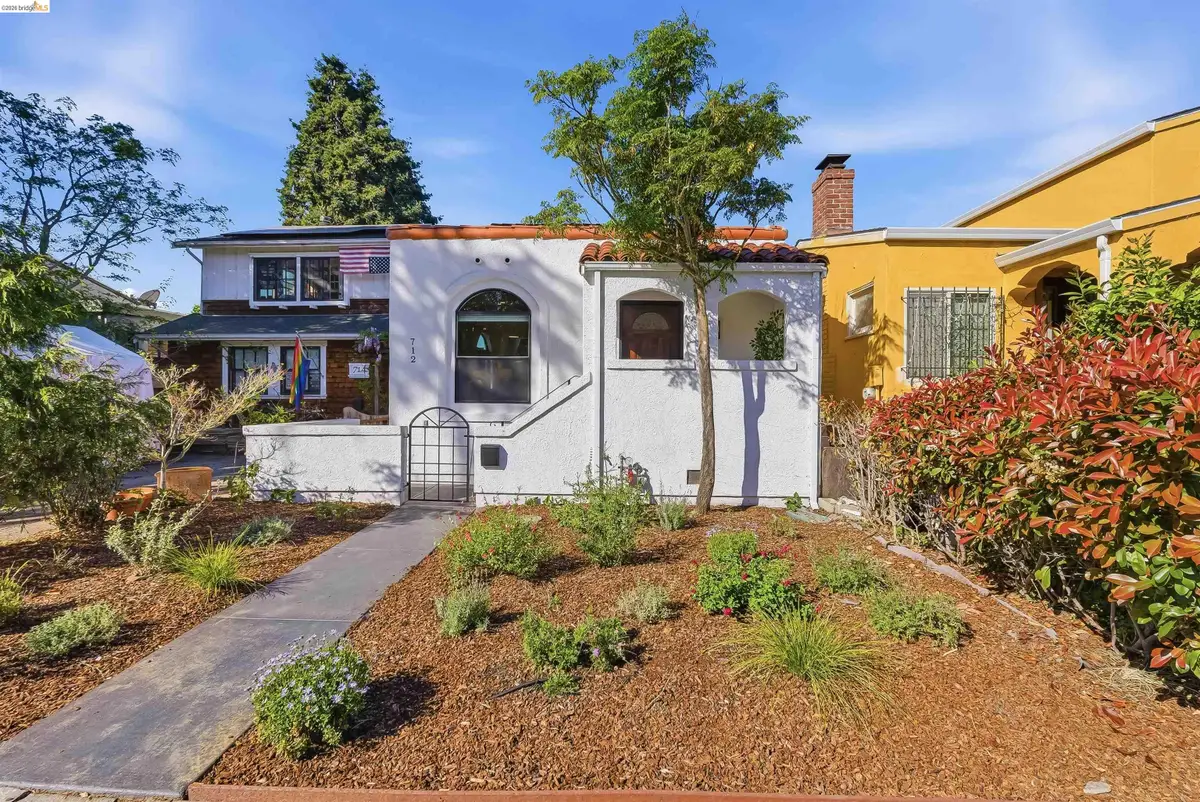 712 Masonic, Albany, CA 94706 - #1