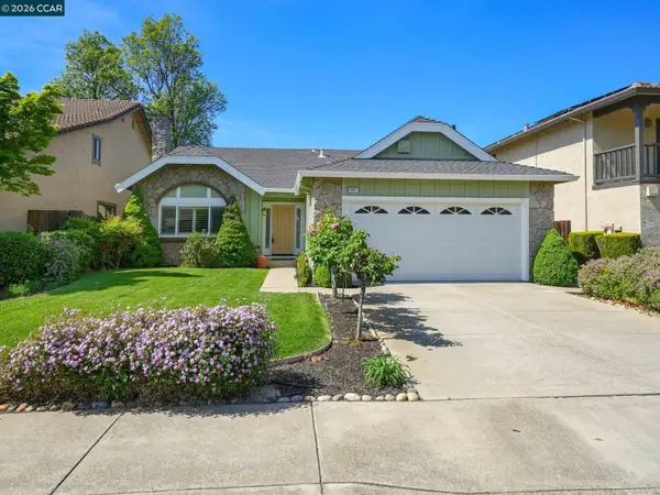 5021 Murchio Dr, Concord, CA 94521