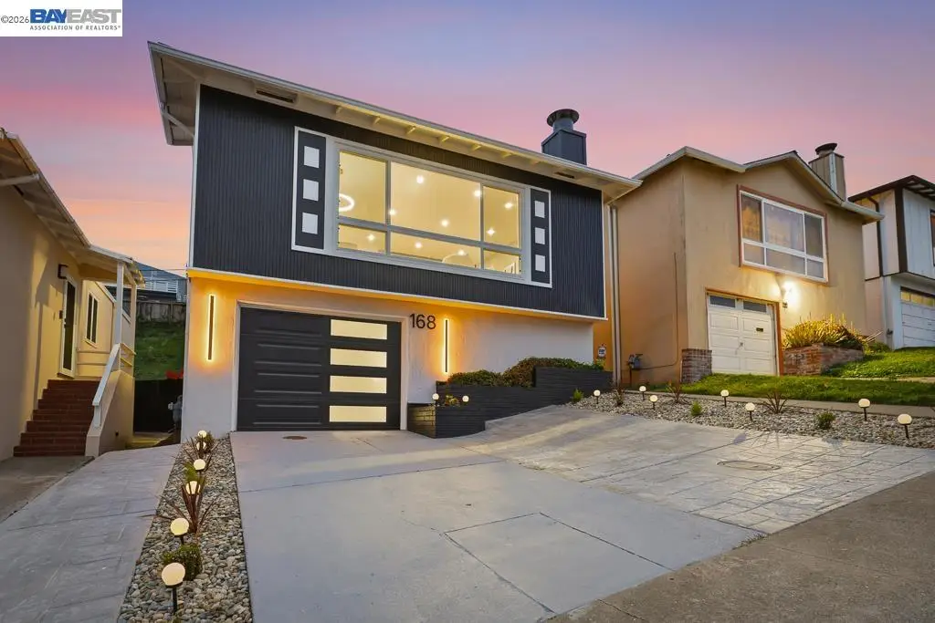 168 Belcrest Ave, Daly City, CA 94015 - #1