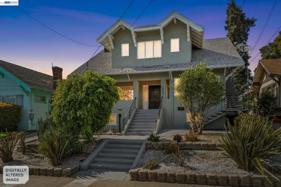 2063 Rosedale Ave, Oakland, CA 94601 - #2