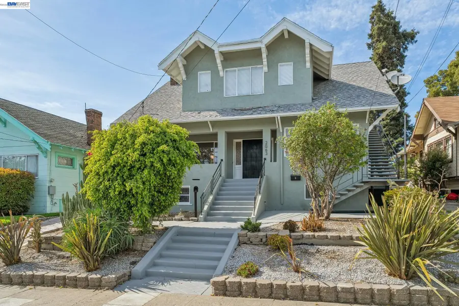 2063 Rosedale Ave, Oakland, CA 94601 - #3