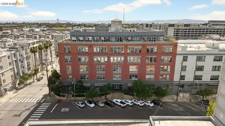 201 4th St #601, Oakland, CA 94607 - #3