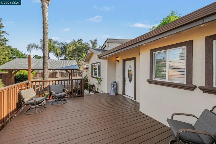 2035 Sherman Dr, Pleasant Hill, CA 94523 - #2