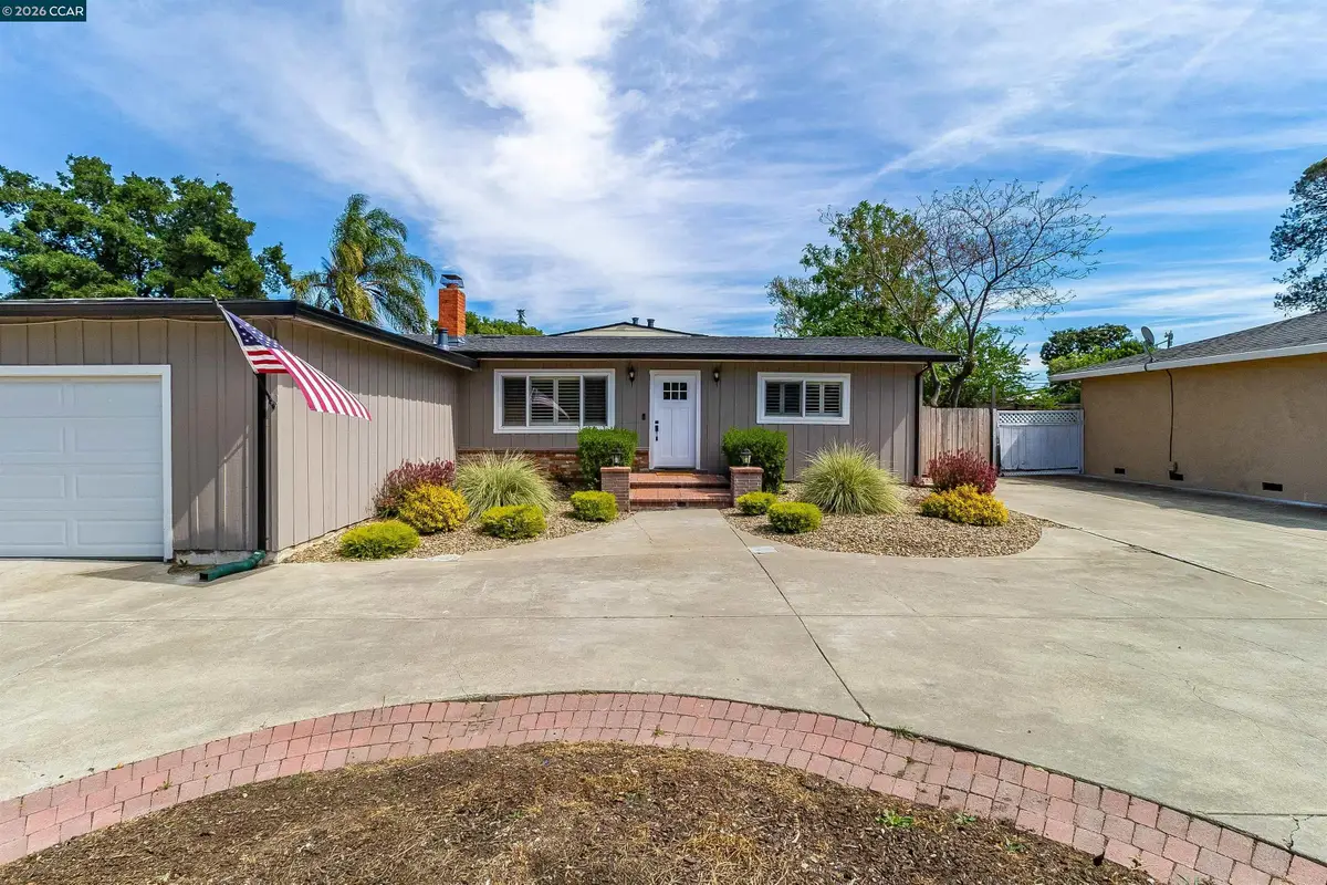 4321 Cowell Rd, Concord, CA 94518 - #1