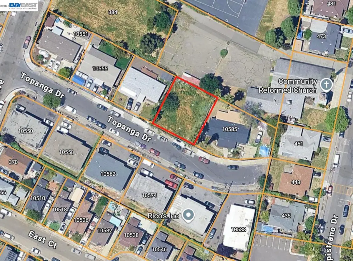 10575 Topanga, Oakland, CA 94603 - #1