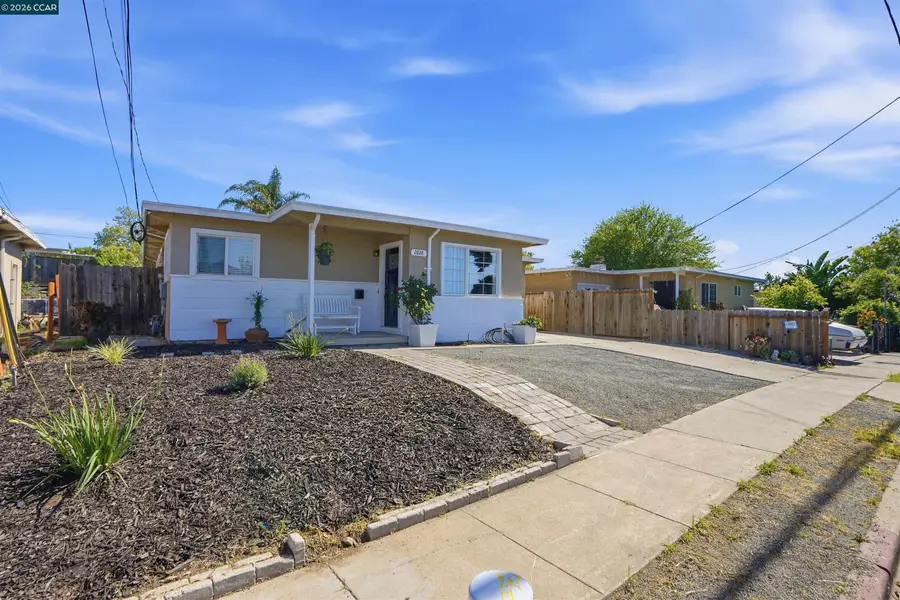 2828 Hilltop, Concord, CA 94520 - #2