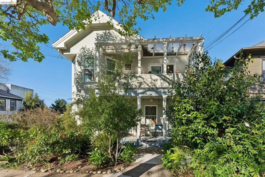 2112 Mckinley Ave #D, Berkeley, CA 94703 - #2