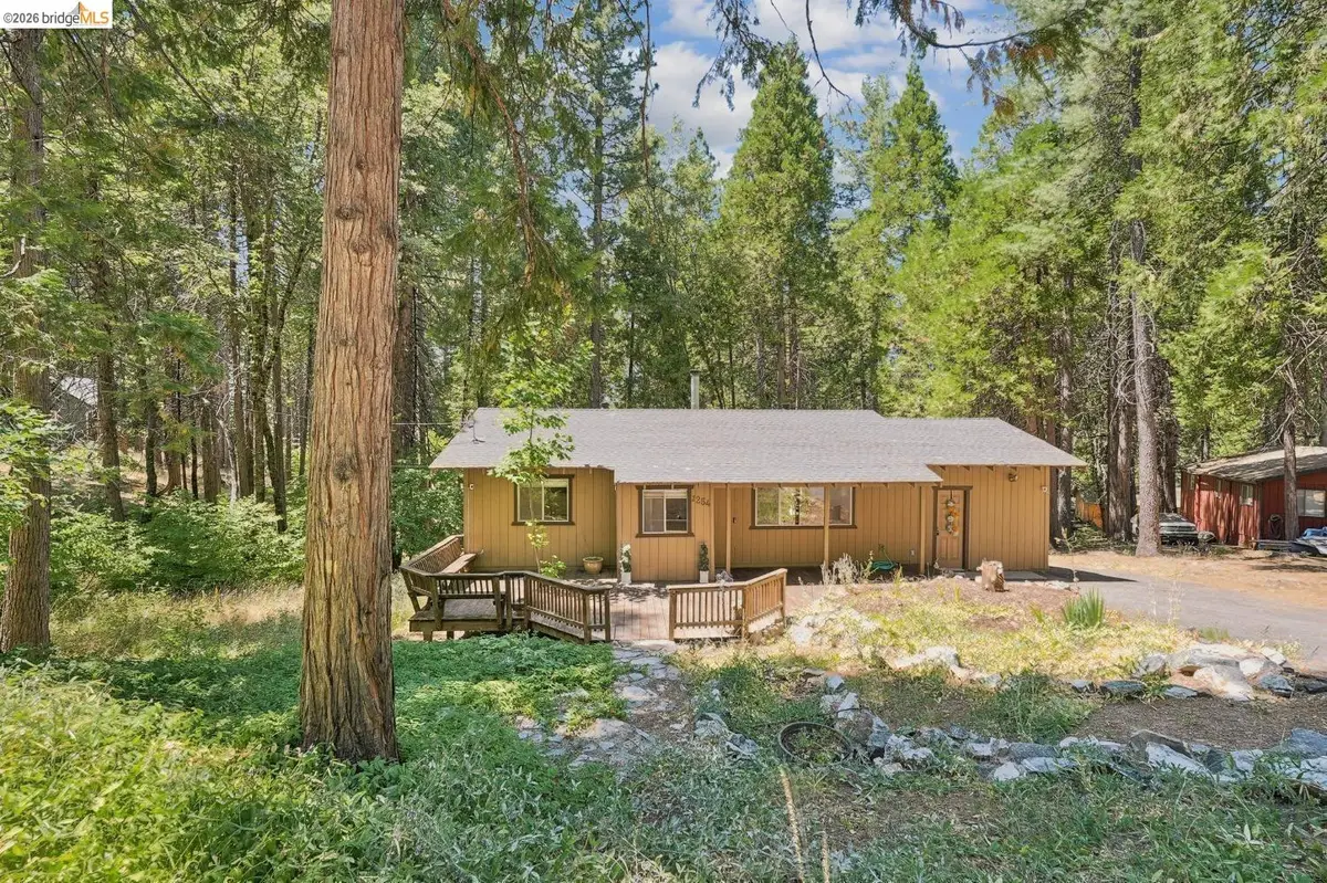 1254 Ponderosa Way, Arnold, CA 95223 - #1