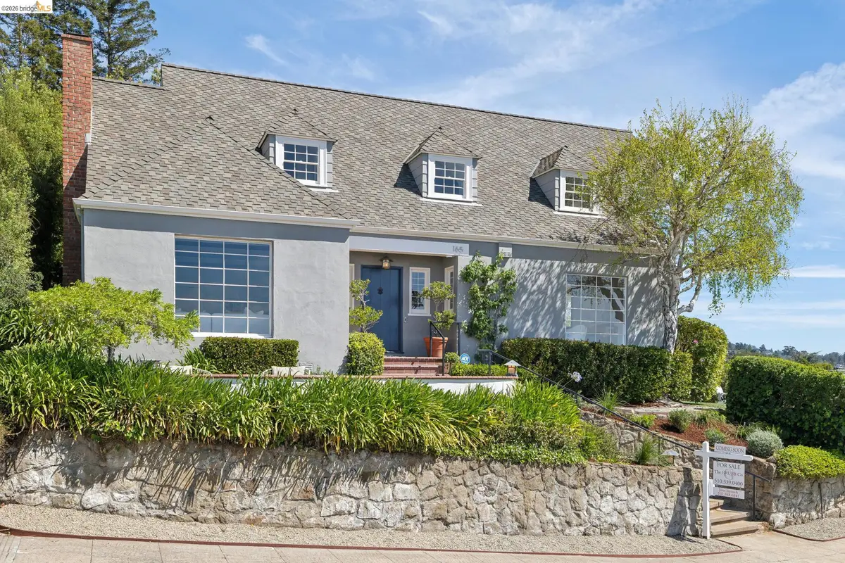 165 Bell Ave, Piedmont, CA 94611 - #1