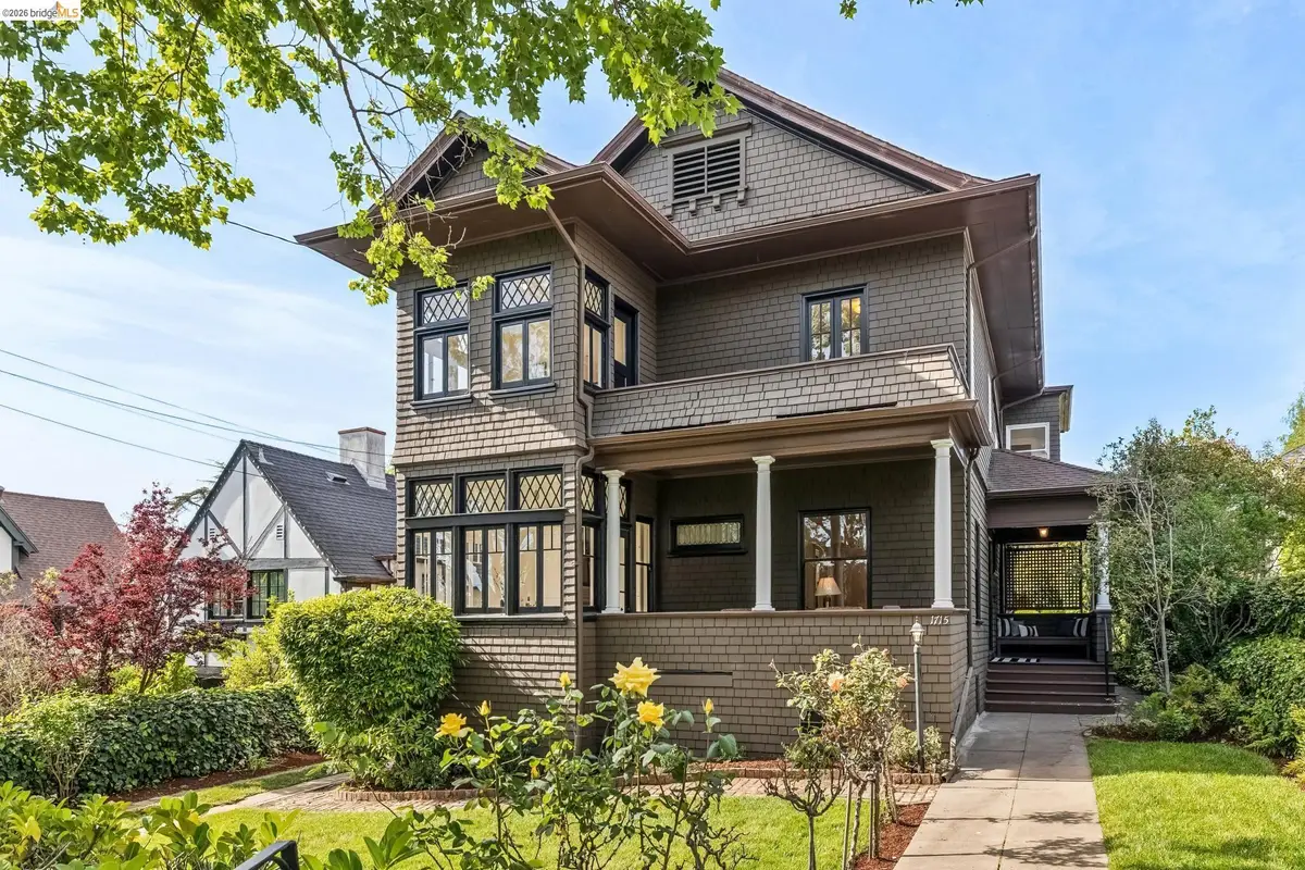 1715 Oakland Ave, Piedmont, CA 94611 - #1