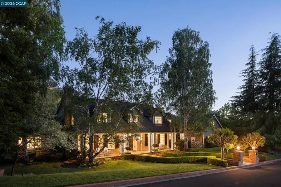 295 Barrington Ln, Alamo, CA 94507 - #2