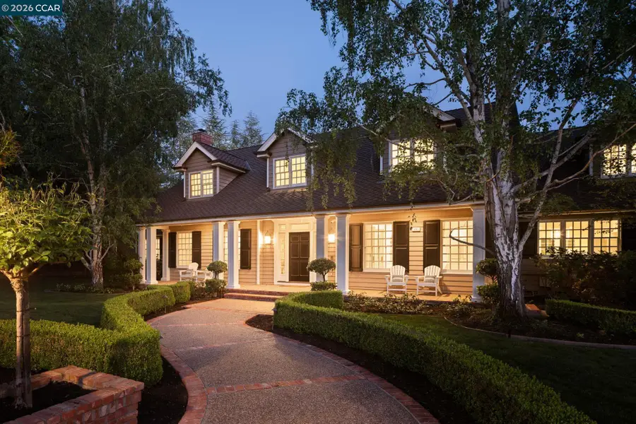 295 Barrington Ln, Alamo, CA 94507 - #3