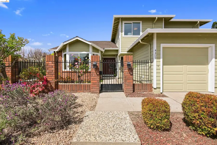 4303 Chamberlin Ct, Oakland, CA 94619 - #2