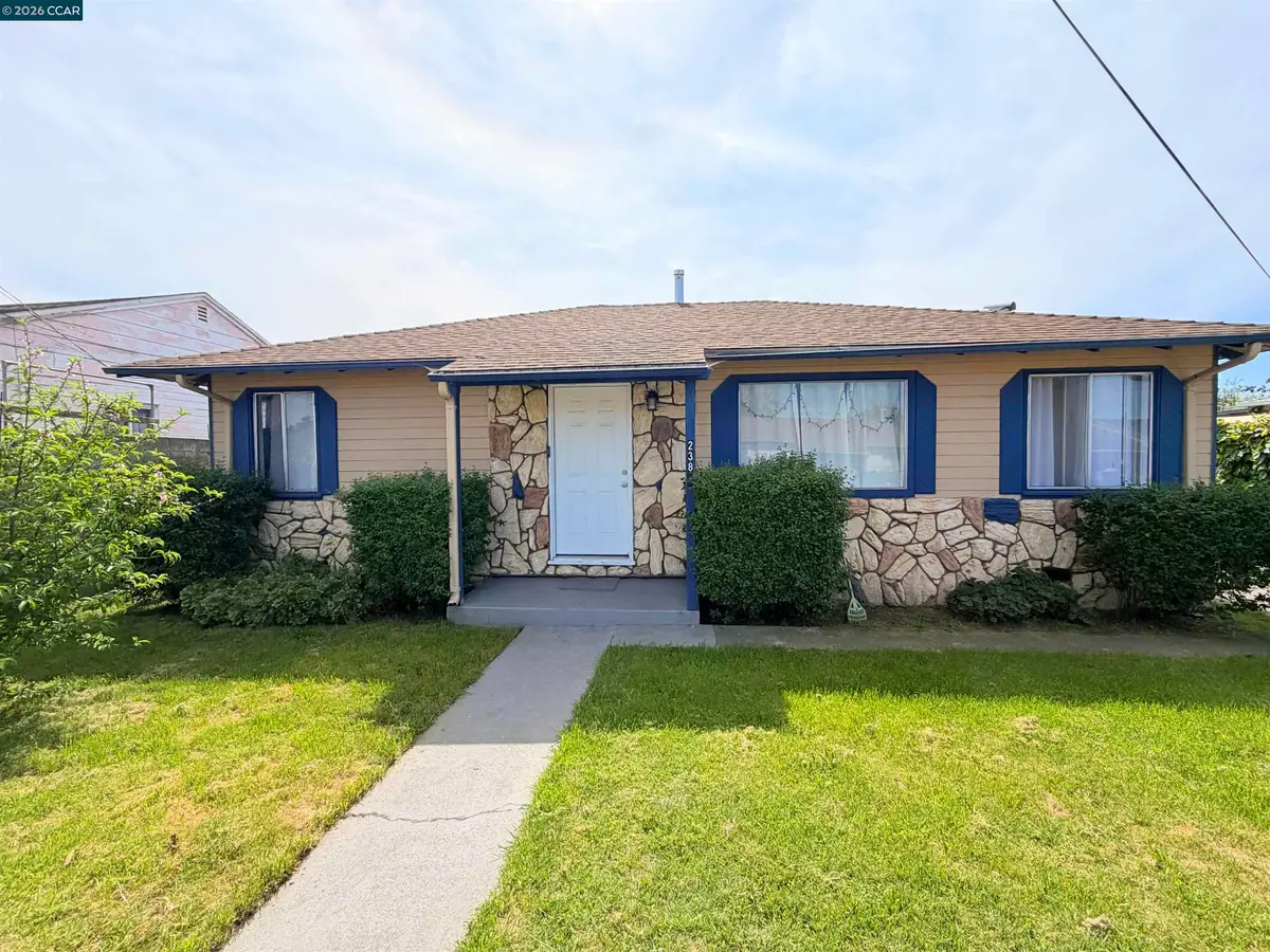 238 Fitzpatrick Rd, Oakland, CA 94603 - #1