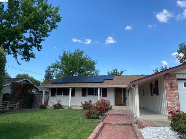 442 Candleberry Rd., Walnut Creek, CA 94598