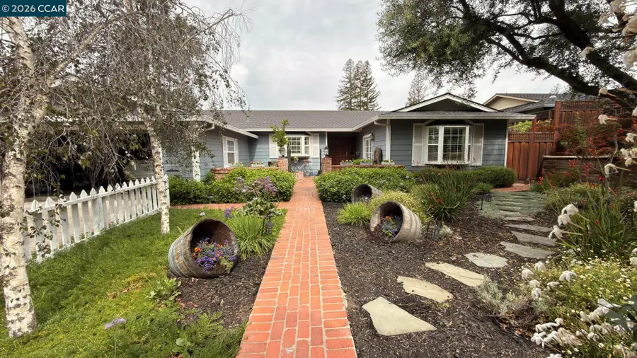 3586 Tupelo Dr, Walnut Creek, CA 94598 - #2