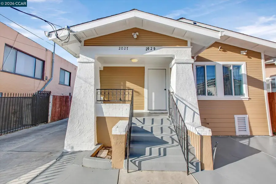 2027 83rd Ave, Oakland, CA 94621 - #2