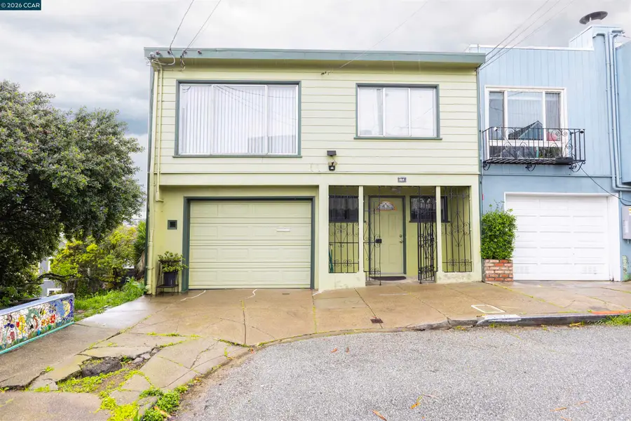 864 Moultrie St, San Francisco, CA 94110 - #2
