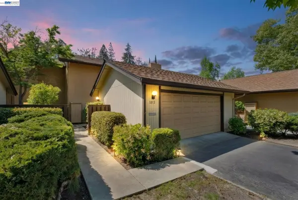 1812 Countrywood Ct, Walnut Creek, CA 94598