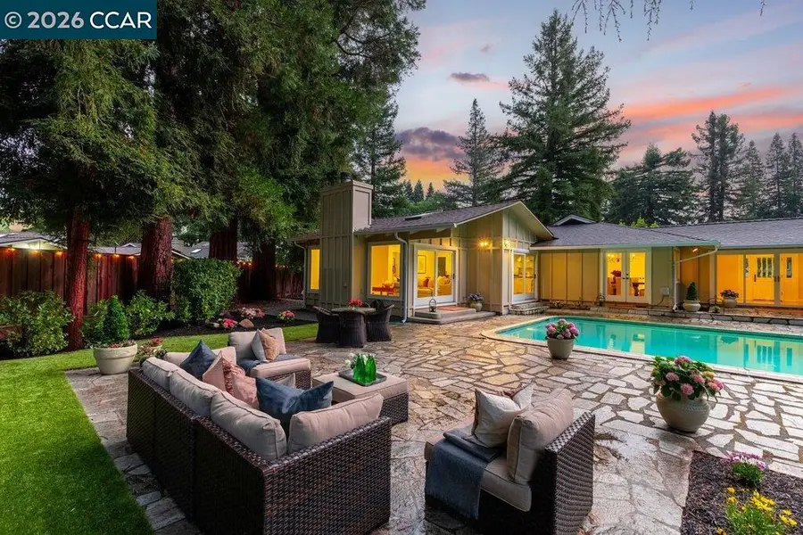 118 Alvern Court, Alamo, CA 94507 - #3