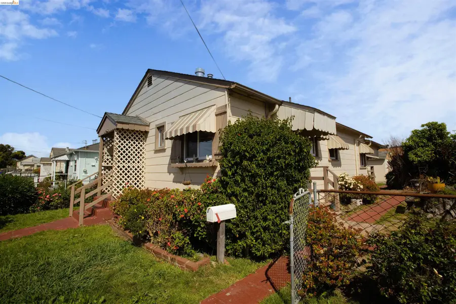 142 S 42nd Street, Richmond, CA 94804 - #2