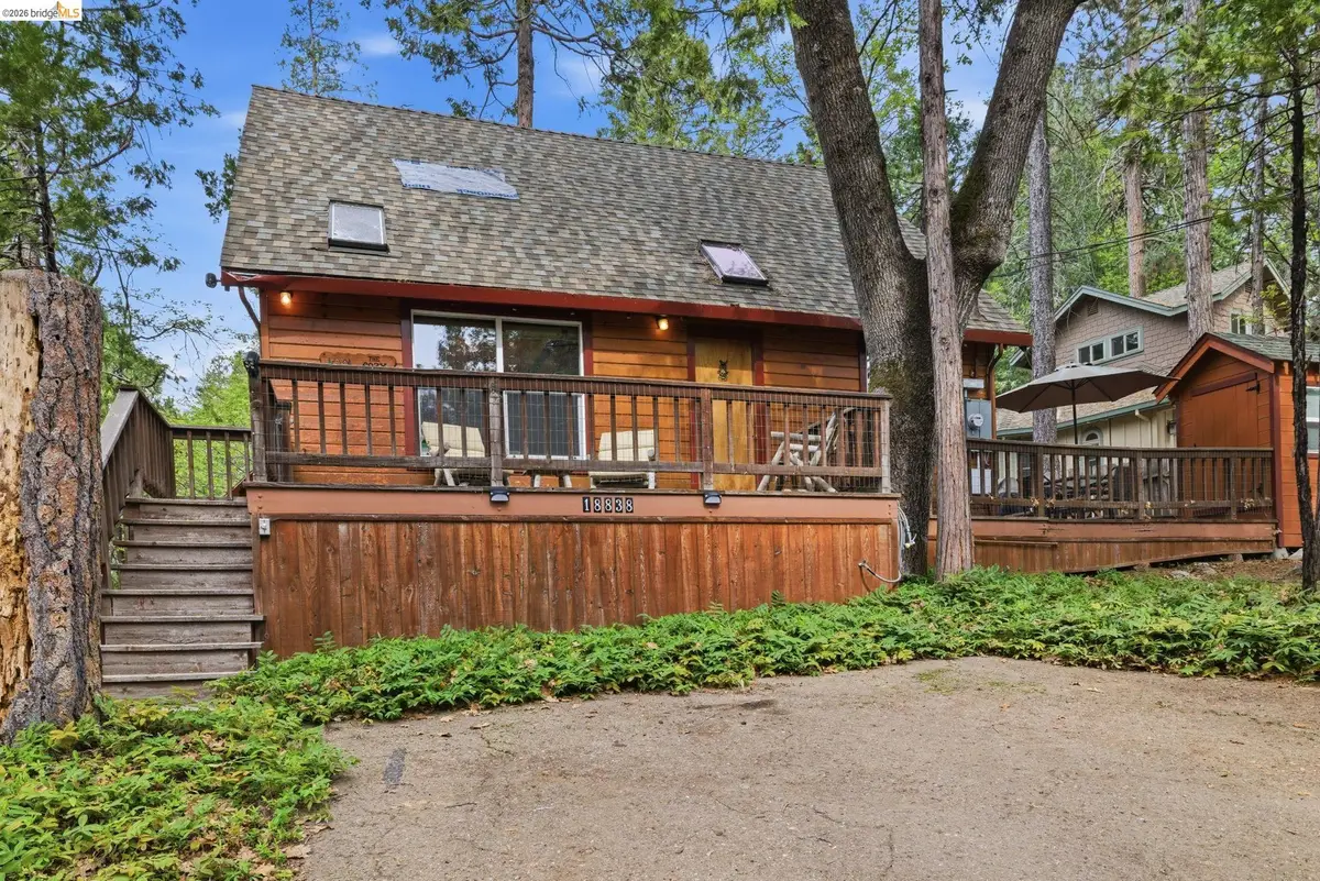 18838 Sequoia Lane E., Twain Harte, CA 95383 - #1