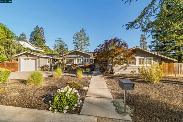 262 Via Cima Ct, Danville, CA 94526