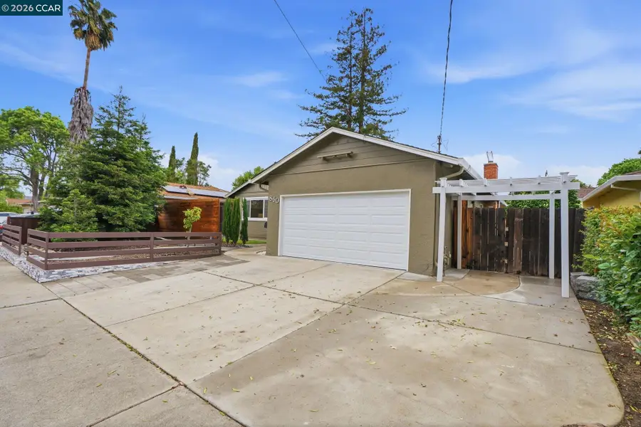 860 San Simeon Drive, Concord, CA 94518 - #3