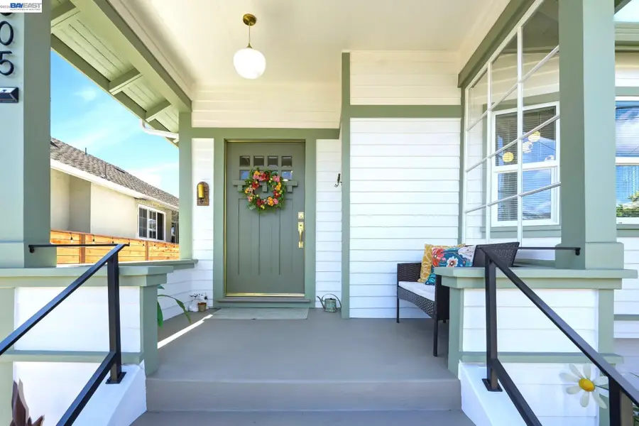 5605 E 16th St, Oakland, CA 94621 - #3
