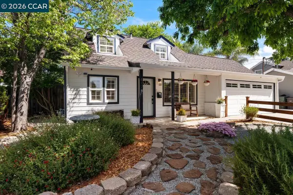 4175 Pickwick Dr, Concord, CA 94521